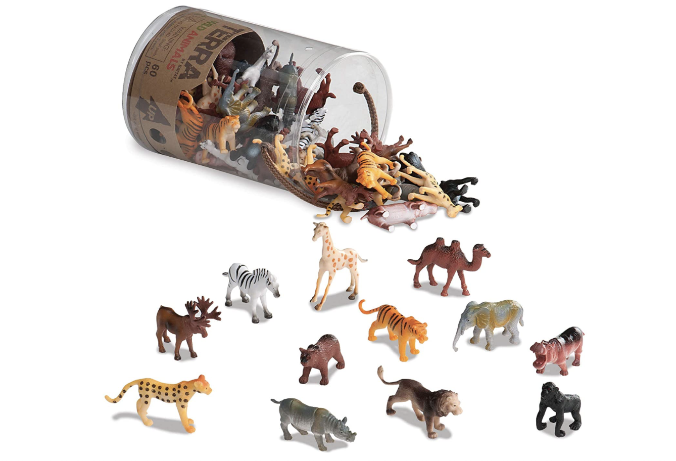 wild animals