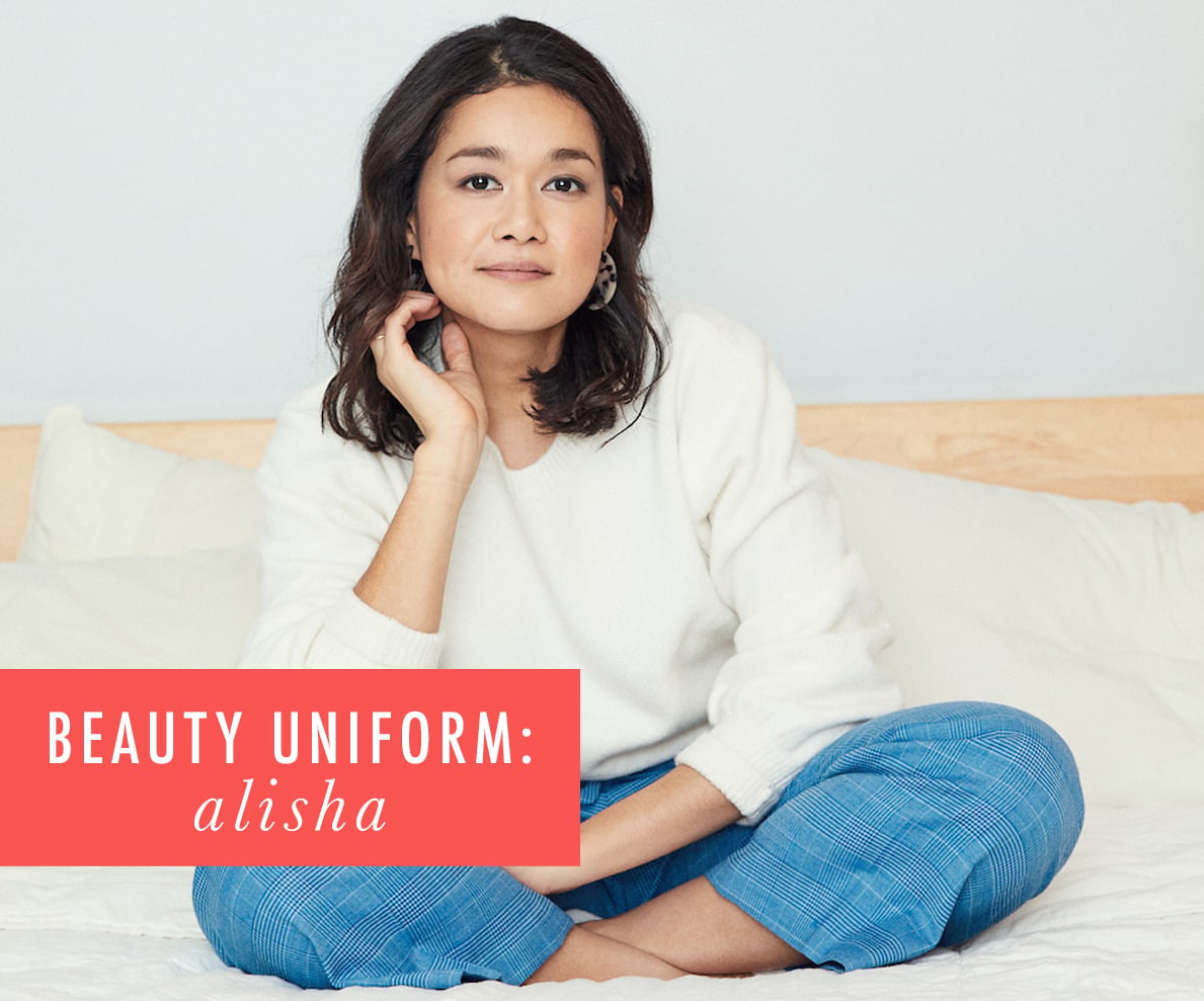 My Beauty Uniform: Alisha Ramos