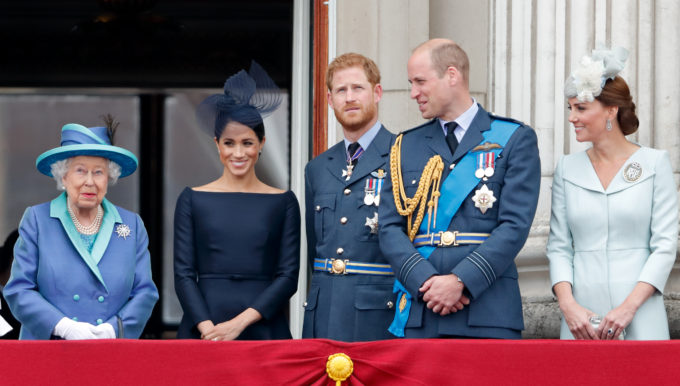 Elizabeth Holmes’s 5 Favorite Royal Gowns