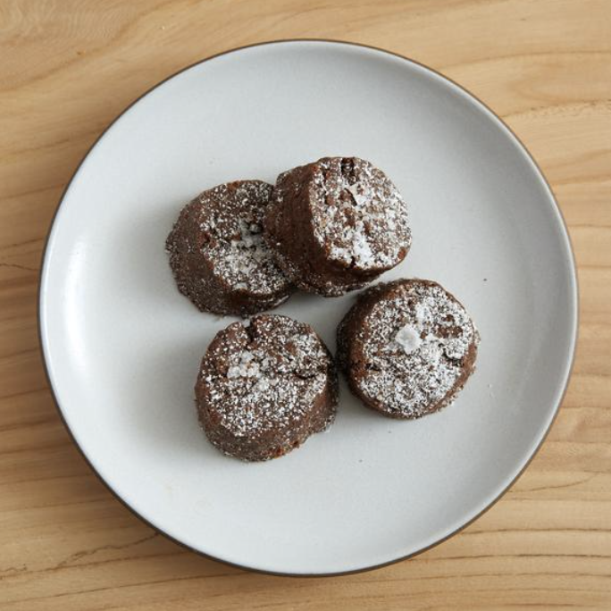 Bien Cuit Salted Chocolate Buckwheat Cookies