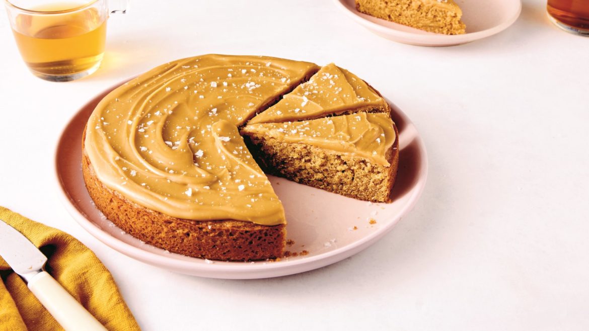 It’s a Good Day for a Snacking Cake