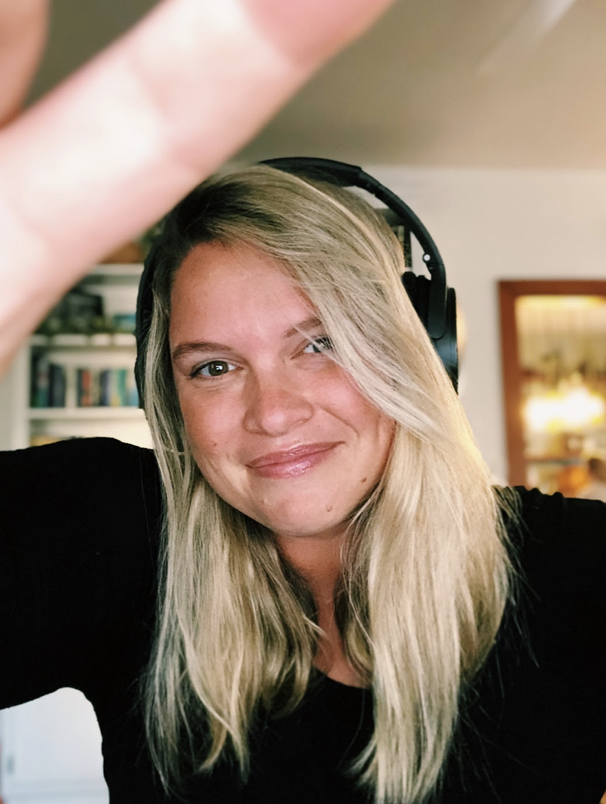 My Beauty Uniform: Kate Baer
