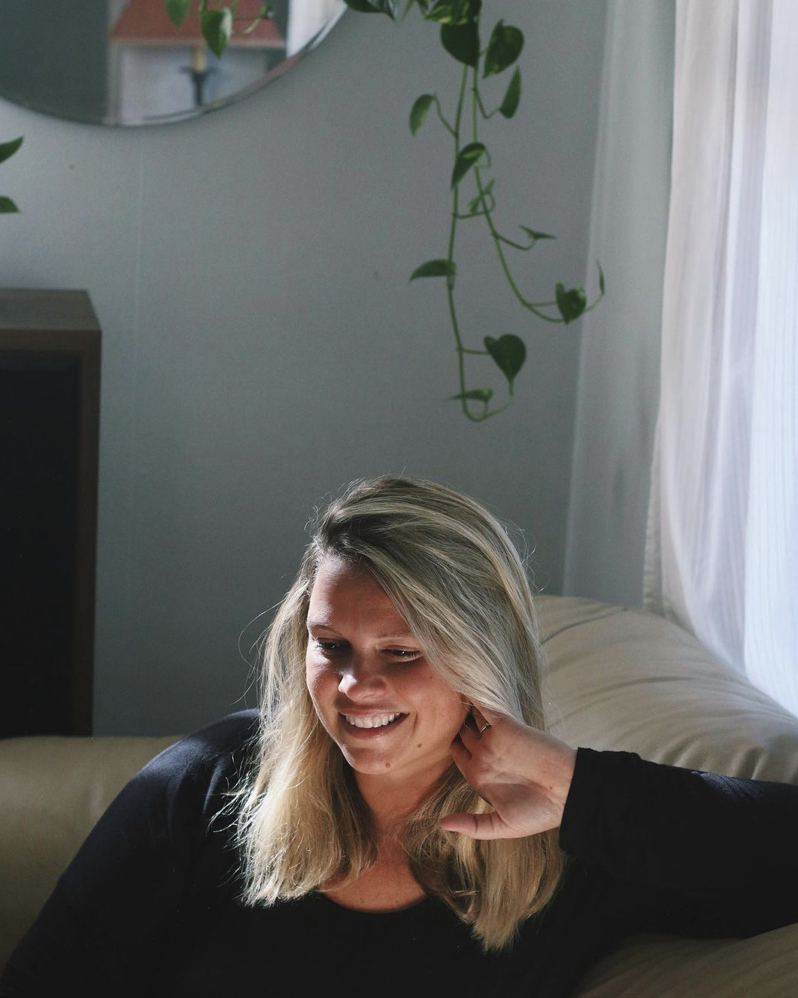 My Beauty Uniform: Kate Baer