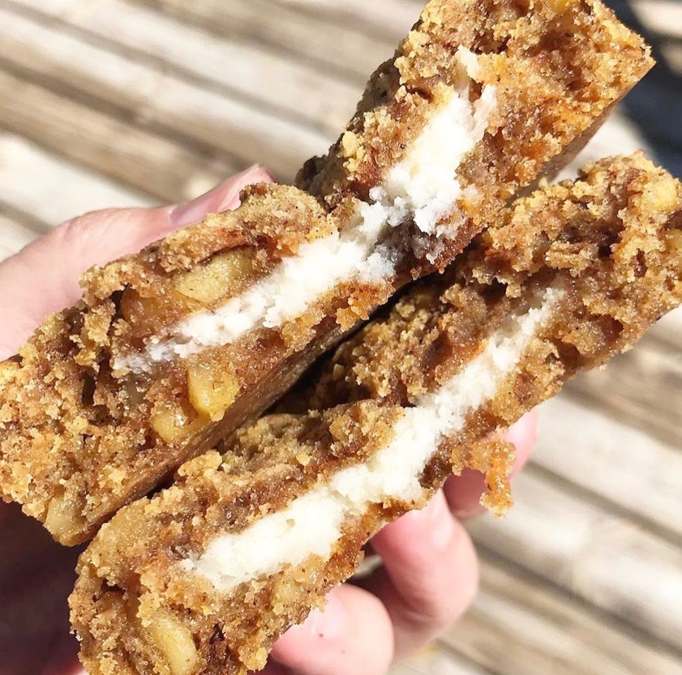 Sweet Maes cookies