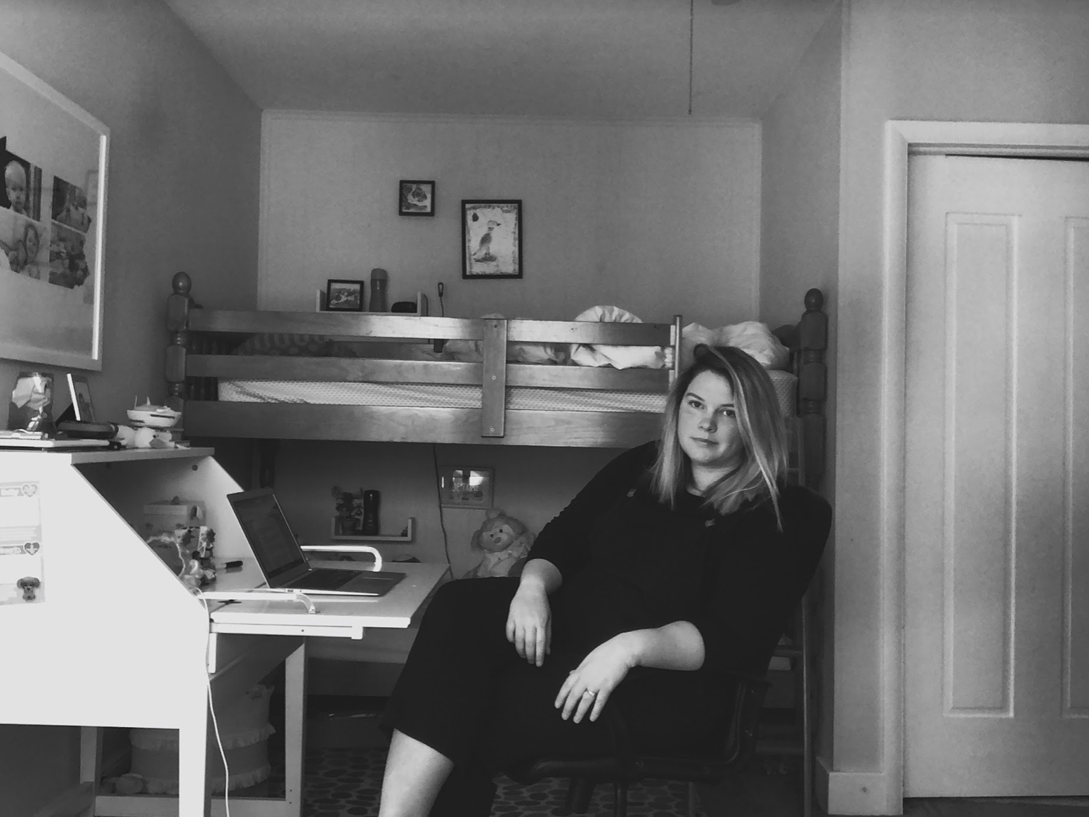 My Beauty Uniform: Kate Baer