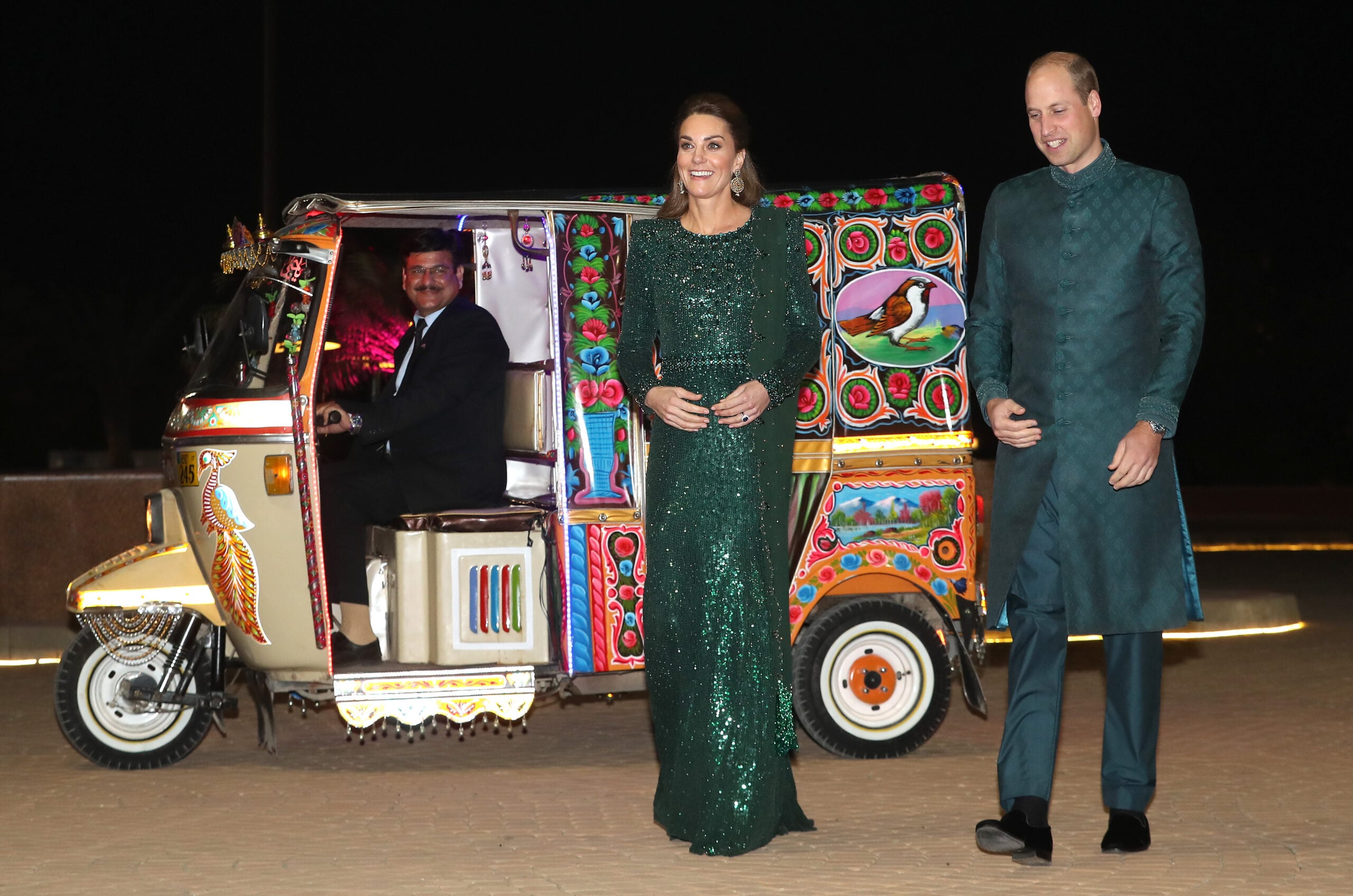 Royal Gowns