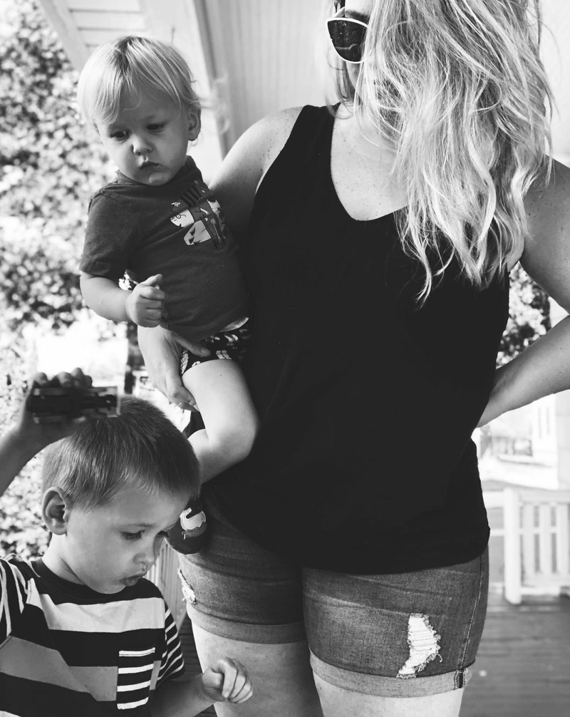 My Beauty Uniform: Kate Baer