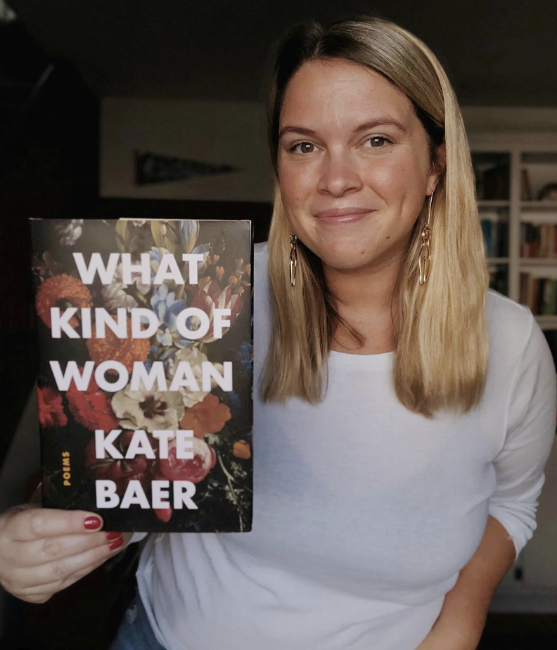 My Beauty Uniform: Kate Baer