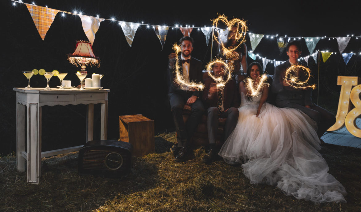 3 Tips for Hosting the Best Outdoor Wedding