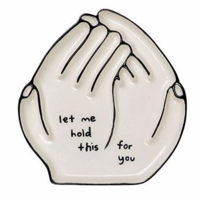 let me hold this for you tray by People I've Loved