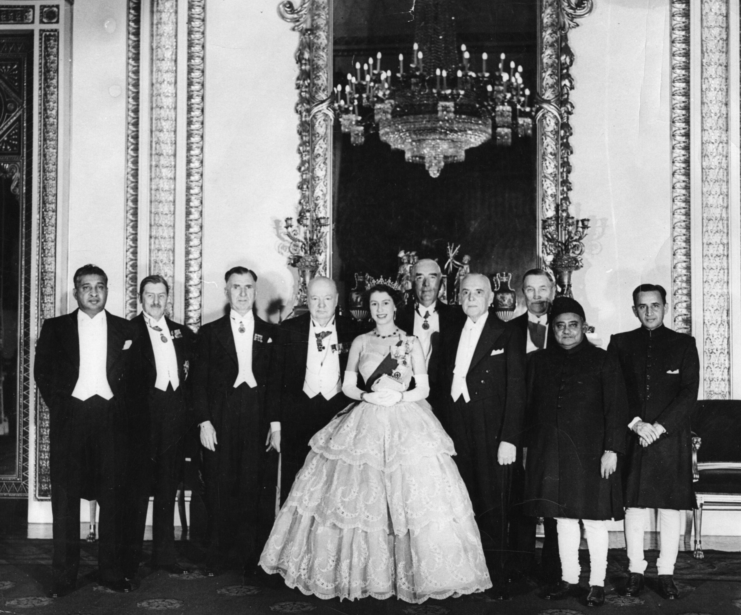 Royal Gowns