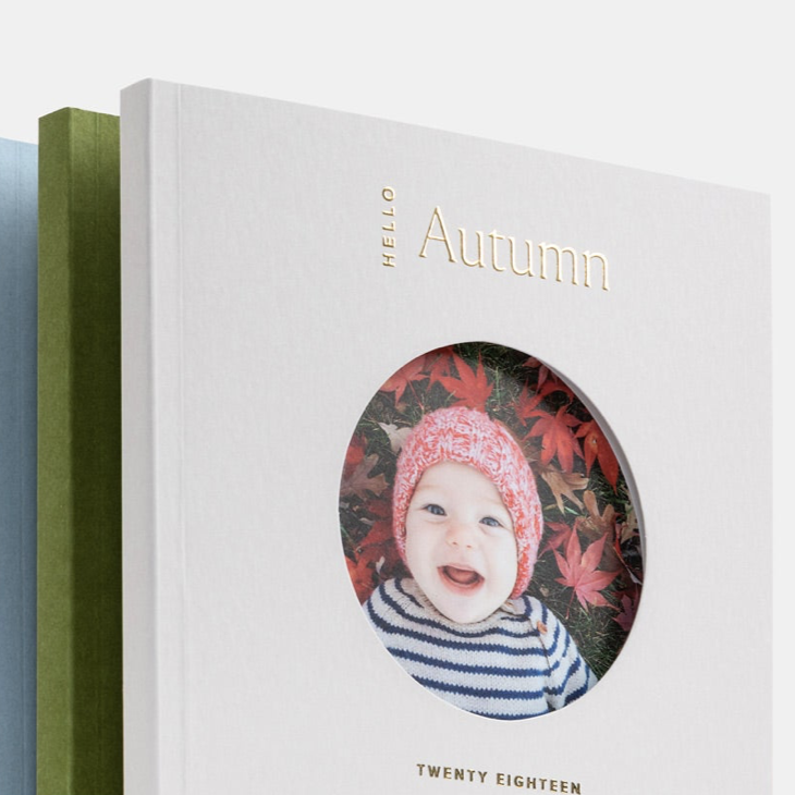 artifact uprising photo book
