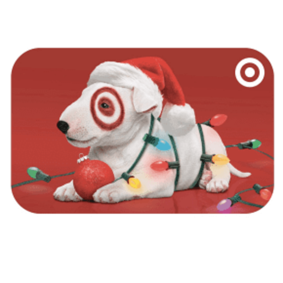 Target gift card