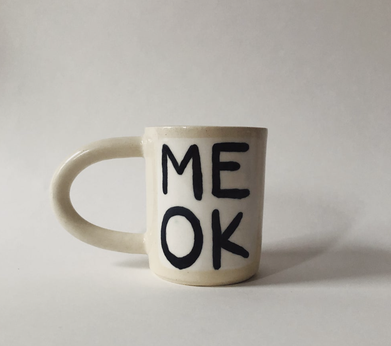 Marion Bull mug