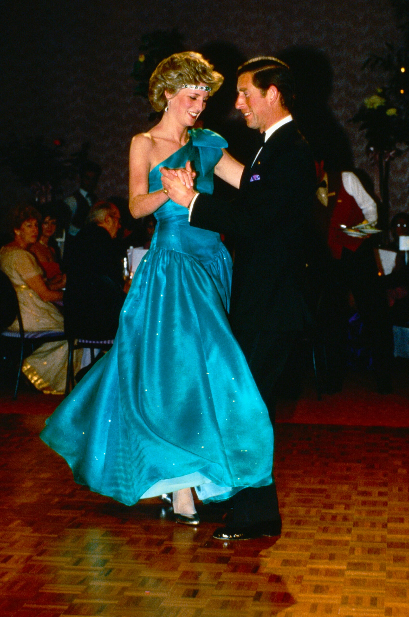 Royal Gowns