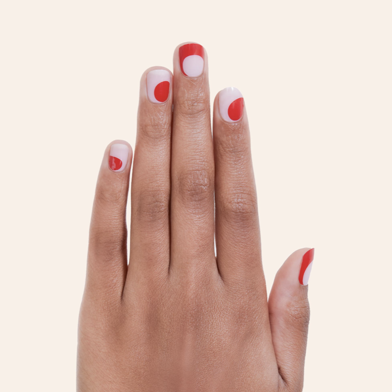 manime nail set