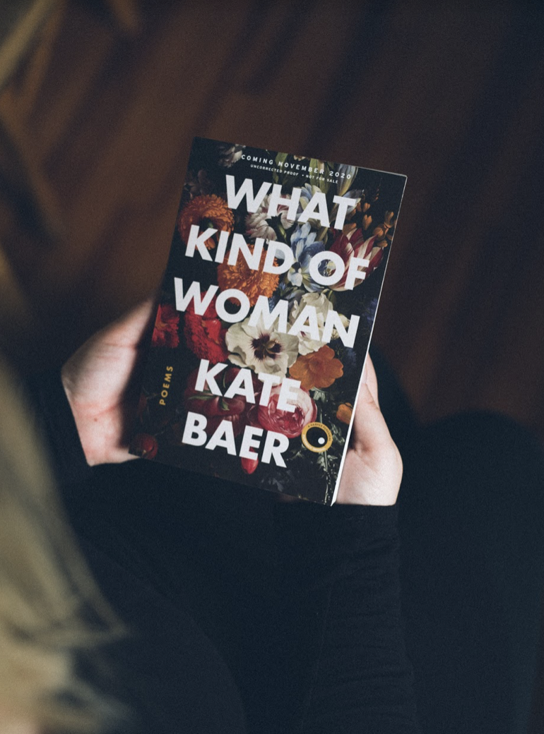 My Beauty Uniform: Kate Baer