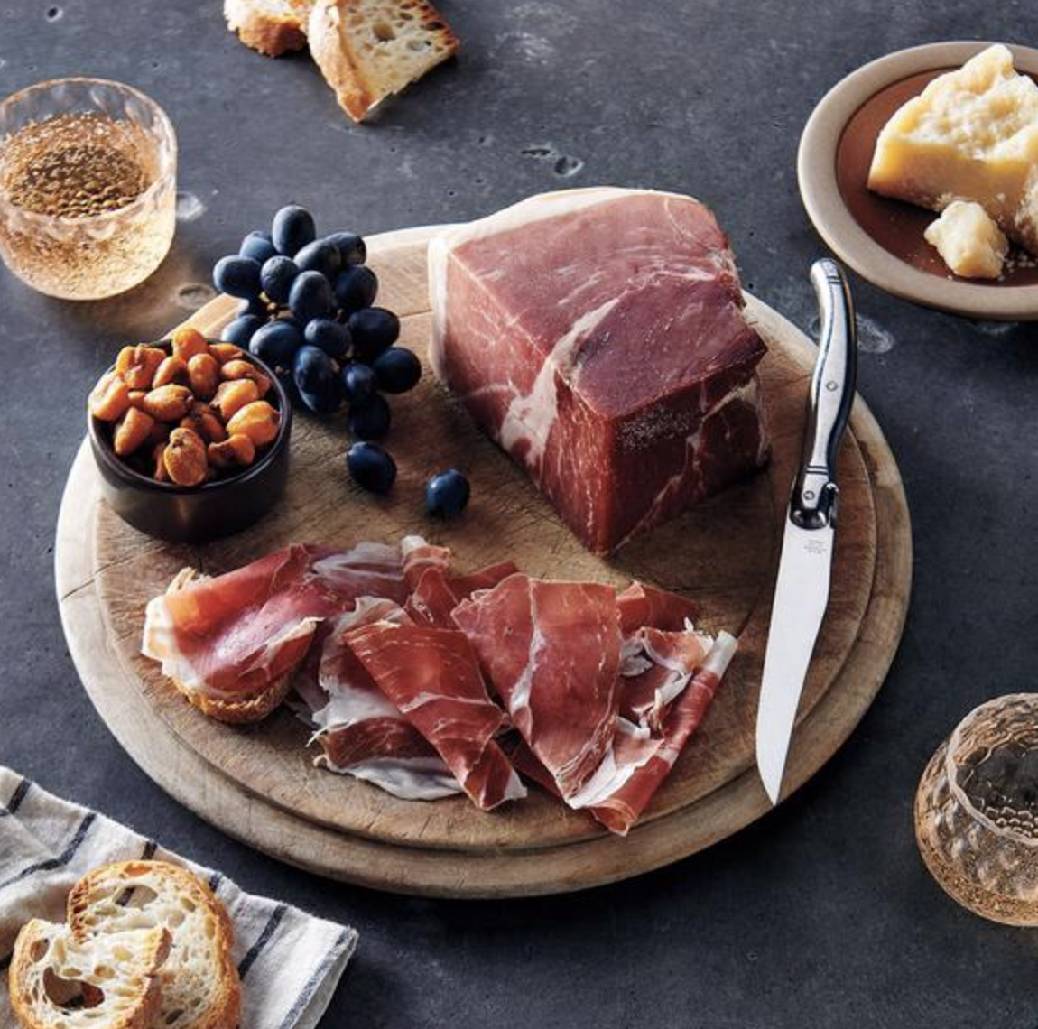 saxelby cheese ham