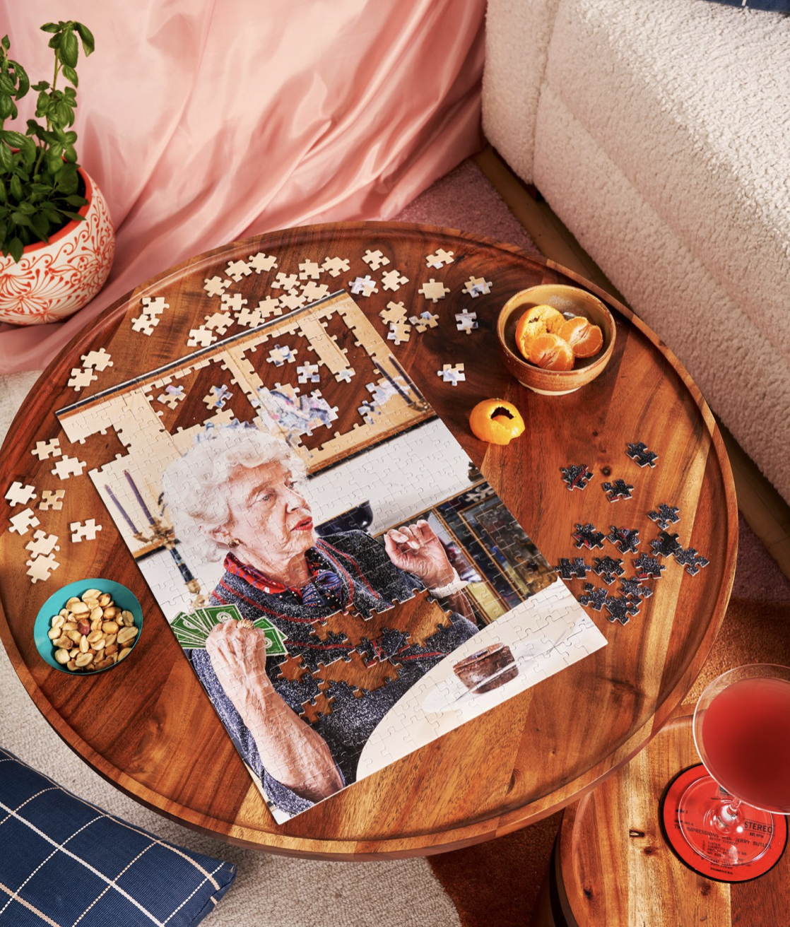 centerpiece puzzles