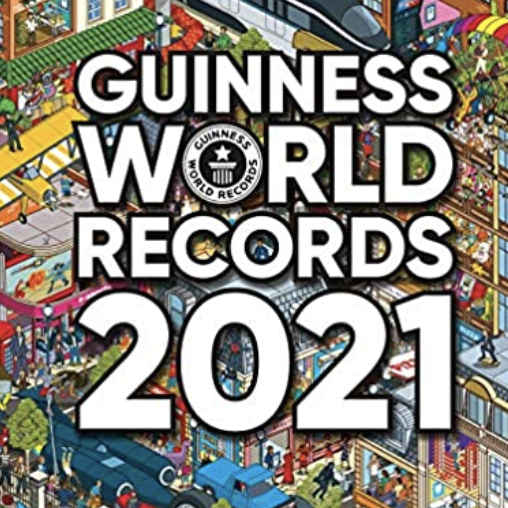 Guinness Book 2021