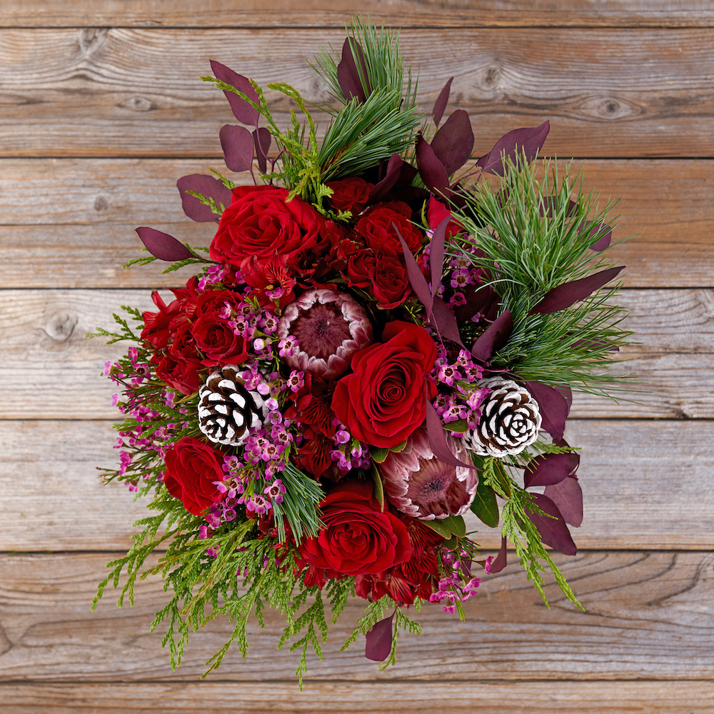 bouqs holidays flowers