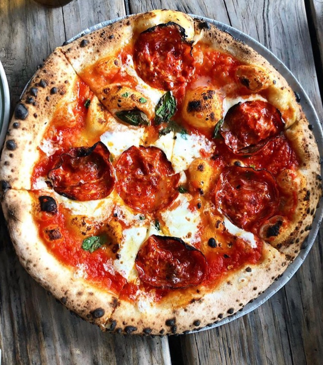 Roberta's pizza