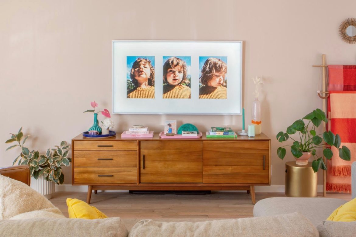 A Family Home Bursting With Color and Mexican Heritage