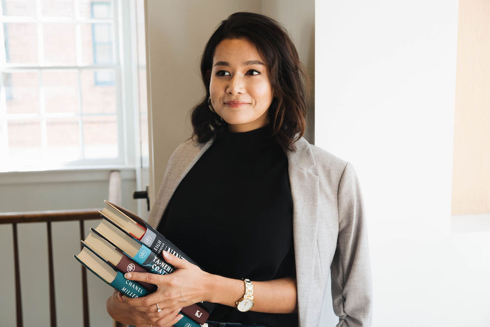 My Beauty Uniform: Alisha Ramos