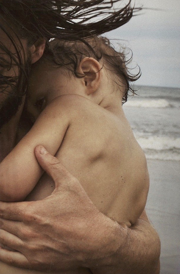 baby by Claire Guarry