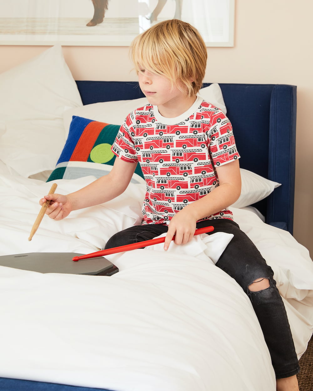 Anton's Bedroom Makeover