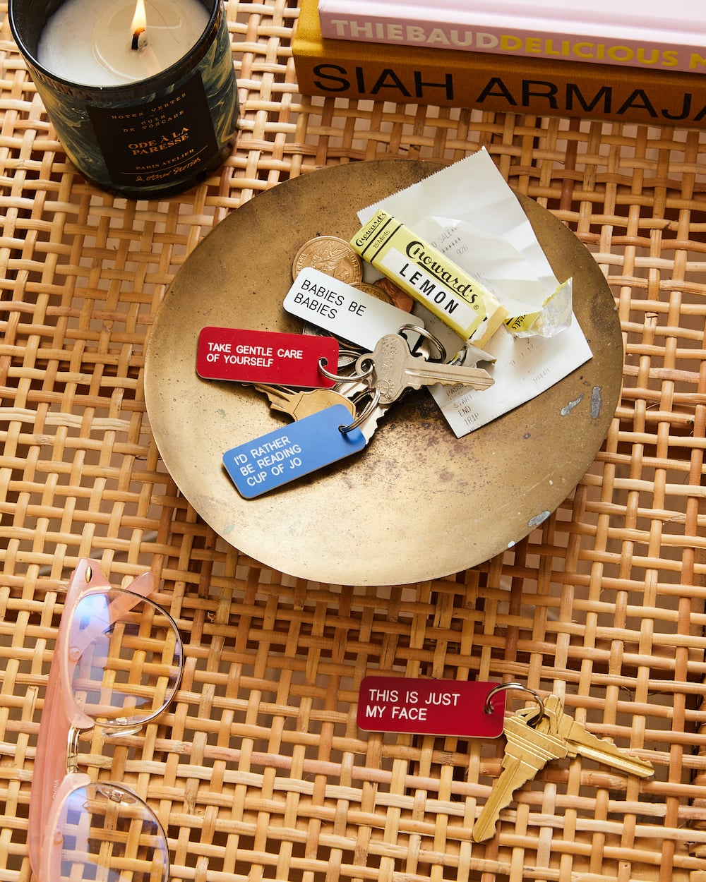 Cup of Jo Keytags
